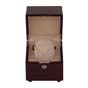Wood automatic watch winder