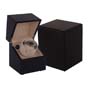 Leather watch winder