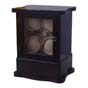 Wood watch winder
