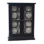 Wood automatic watch winders
