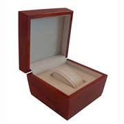leather watch boxes